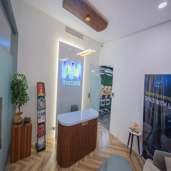 WorkMire Coworking, Experio | Gomti Nagar, Lucknow